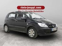 käytetty Hyundai Getz S 1,1 GL 5d - Tulossa myyntiin, kysy lisää ennakkoon