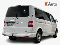 käytetty VW Caravelle Comfortline pitkä 20 TDI 103 kW | Vetokoukku | Suomi-auto |