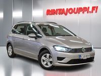 Käytetty VW Golf Sportsvan Comfortline 125 HP (91 kW) 2015 Harmaa Tila-auto