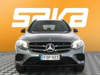 Käytetty Mercedes GLC350 Business 211 HP (155 kW) 2017 Katumaasturi