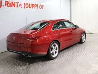 käytetty Mercedes CLA250 4MATIC A Business Progressive - J. autoturva