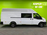 Käytetty Ford Transit 125 HP (91 kW) 2013 Valkoinen Sedan