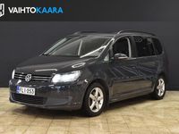 Käytetty VW Touran Comfortline 105 HP (77 kW) 2014 Tila-auto