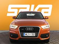 Käytetty Audi Q3 140 HP (102 kW) 2014 Katumaasturi