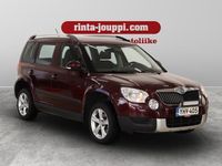 käytetty Skoda Yeti 1,2 TSI Adventure DSG Autom