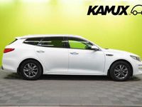 käytetty Kia Optima 