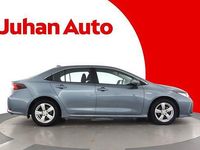 Käytetty Toyota Corolla Active 121 HP (88 kW) 2019 Hopea Sedan