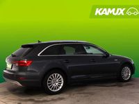 Käytetty Audi A4 Allroad Business 190 HP (139 kW) 2017 Hopea / harmaa Farmari