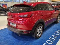 käytetty Mazda CX-3 2,0 (150) SKYACTIV-G Premium Plus 6MT AWD EE1