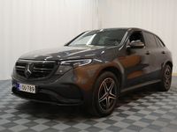 käytetty Mercedes EQC400 4matic AMG-styling Distronic+ / Burmester / 360-Kamera /