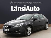Käytetty Opel Astra drive 140 HP (102 kW) 2015 Viistoperä