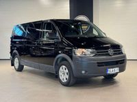 käytetty VW Transporter umpipakettiauto pitkä 2,0 TDI 103 kW 4Motion BlueMotionTechnology / ALV-vähennyskelpoinen / / /
