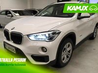 Käytetty BMW X1 136 HP (100 kW) 2017 Valkoinen Katumaasturi