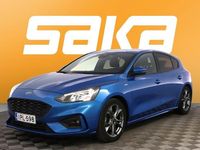 Käytetty Ford Focus ST-Line 125 HP (91 kW) 2021 Viistoperä