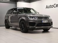 Käytetty Land Rover Range Rover Sport SE 301 HP (221 kW) 2019 Harmaa Katumaasturi