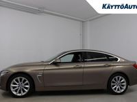 käytetty BMW 420 Gran Coupé F36 420i TwinPower Turbo A xDrive Busin