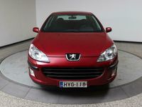 käytetty Peugeot 407 Confort 1,8 Business - Ilmastointi, vetokoukku, moottorilämmitin +sisäpistoke, ajettu vain 132.000km