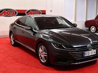 Käytetty VW Arteon R-line 150 HP (110 kW) 2020 Harmaa Sedan