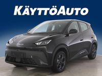 Uusi BYD Dolphin Surf Boost 64 kW (88 HP) 2025 Musta Viistoperä