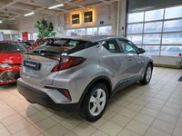 käytetty Toyota C-HR 1,8 Hybrid Active Edition