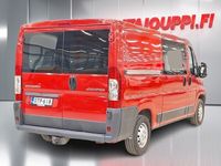 käytetty Citroën Jumper HDi 110 33 L2H1 - 3kk lyhennysvapaa - Tulossa myyntiin - Ilmainen kotiintoimitus! - J. autoturva