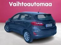 Käytetty Ford Fiesta Titanium 99 HP (72 kW) 2017 Viistoperä