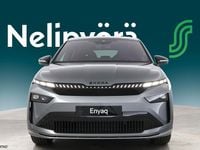 Uusi Skoda Enyaq iV SportLine 210 kW (286 HP) 2026 Katumaasturi