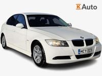 Käytetty BMW 320 170 HP (125 kW) 2008 Valkoinen Sedan