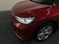 Käytetty VW ID.4 GTX 219 kW (299 HP) 2023 Punainen Katumaasturi