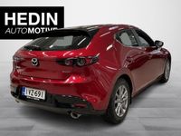 käytetty Mazda 3 Hatchback 2,0 (180hv) M Hybrid Skyactiv-X Vision Plus Business MT // 180hv