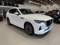 Käytetty Mazda CX-60 Comfort 328 HP (241 kW) 2024 Valkoinen Katumaasturi