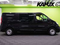 käytetty Opel Vivaro Van L2H1 2,0 CDTI 84kW MT6