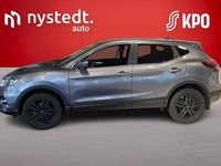 Käytetty Nissan Qashqai N-Connecta 110 HP (80 kW) 2018 Harmaa Katumaasturi