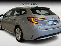 Käytetty Toyota Corolla Active 122 HP (89 kW) 2019 Harmaa Farmari
