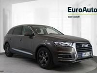 Käytetty Audi Q7 Business 218 HP (160 kW) 2016 Ruskea Katumaasturi