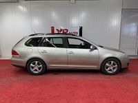 Käytetty VW Golf V Comfortline 140 HP (102 kW) 2007 Farmari