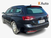 käytetty VW Passat Variant 20 TDI EVO SCR 110 kW DSG-automaatti ** Juuri tullut / Webasto **