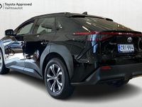 Käytetty Toyota bZ4X Active 160 kW (218 HP) 2023 Musta Katumaasturi