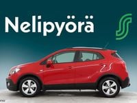 Käytetty Opel Mokka drive 116 HP (85 kW) 2015 Katumaasturi