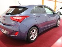 Käytetty Hyundai i30 Comfort 135 HP (99 kW) 2012 Viistoperä