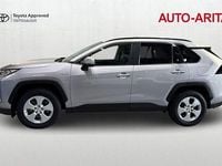 Käytetty Toyota RAV4 Active 219 HP (161 kW) 2021 Harmaa Katumaasturi