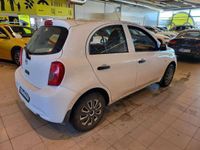 käytetty Nissan Micra 1,2L Acenta CVT //