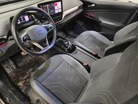 Käytetty VW ID.5 Pro 127 kW (174 HP) 2022 Musta Katumaasturi