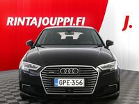 Käytetty Audi A3 Sportback e-tron 150 HP (110 kW) 2017 Musta Viistoperä