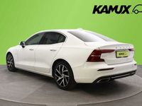 käytetty Volvo S60 T8 TwE AWD Business Inscription Edition aut / Suomi-auto / PA. lisälämmitin / VOC / Pilot Assist /