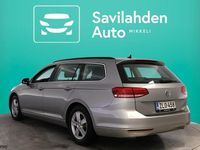 Käytetty VW Passat Comfortline 120 HP (88 kW) 2017 Harmaa Farmari
