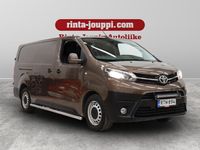 käytetty Toyota Proace L2 2,0 D 180 Automaatti - Alvillinen / Webasto / Koukku / Jakohihna vaihdettu