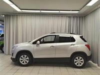 Käytetty Chevrolet Trax LT 140 HP (102 kW) 2014 Hopea Katumaasturi
