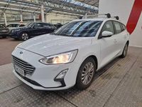 Käytetty Ford Focus Titanium 125 HP (91 kW) 2019 Farmari