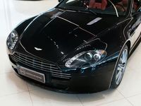 Käytetty Aston Martin V8 Vantage 384 HP (282 kW) 2008 Coupe - kaksiovinen